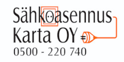Sähköasennus Karta Oy logo